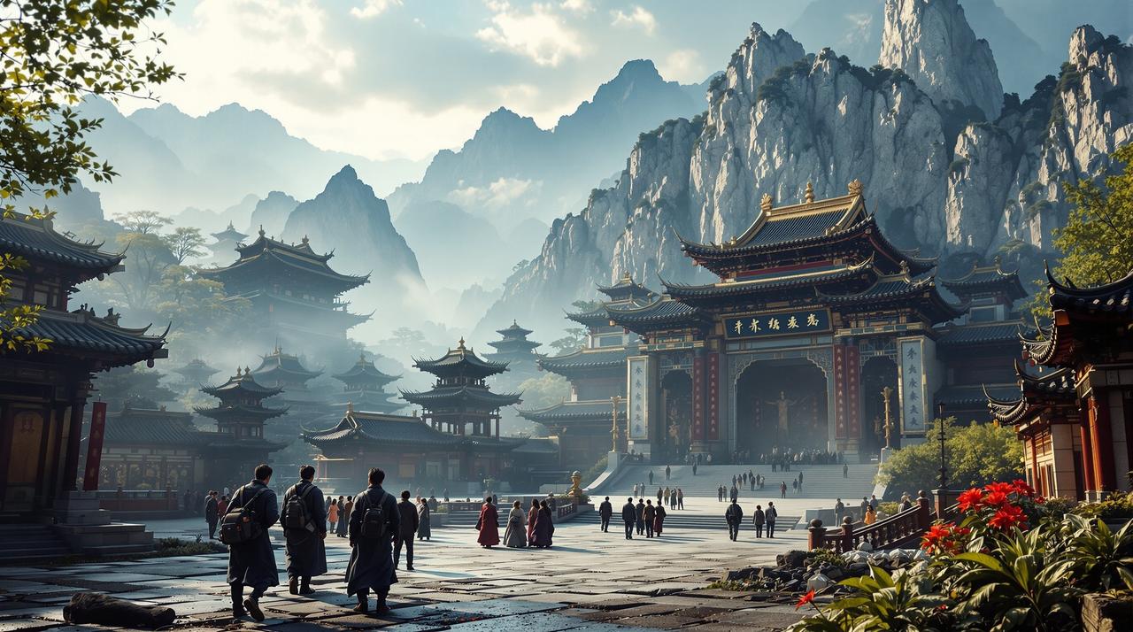 鲍鱼视频年度大制作《山河无疆》正式杀青，预计明年春节档上映