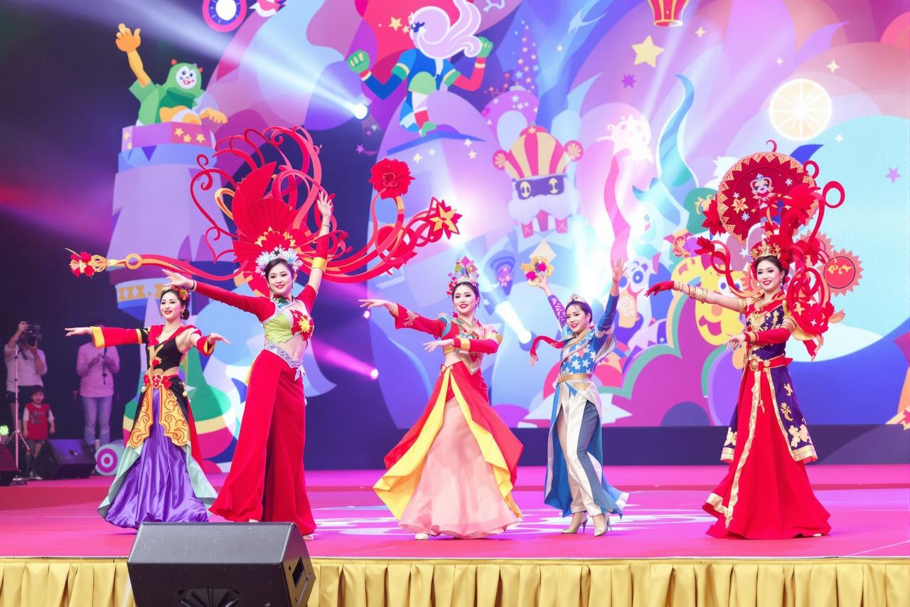 鲍鱼视频年度粉丝嘉年华