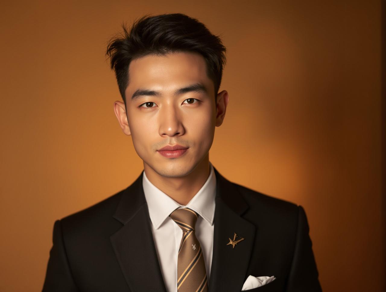 鲍鱼视频签约新生代实力派演员陈晓宇，开启全新合作篇章