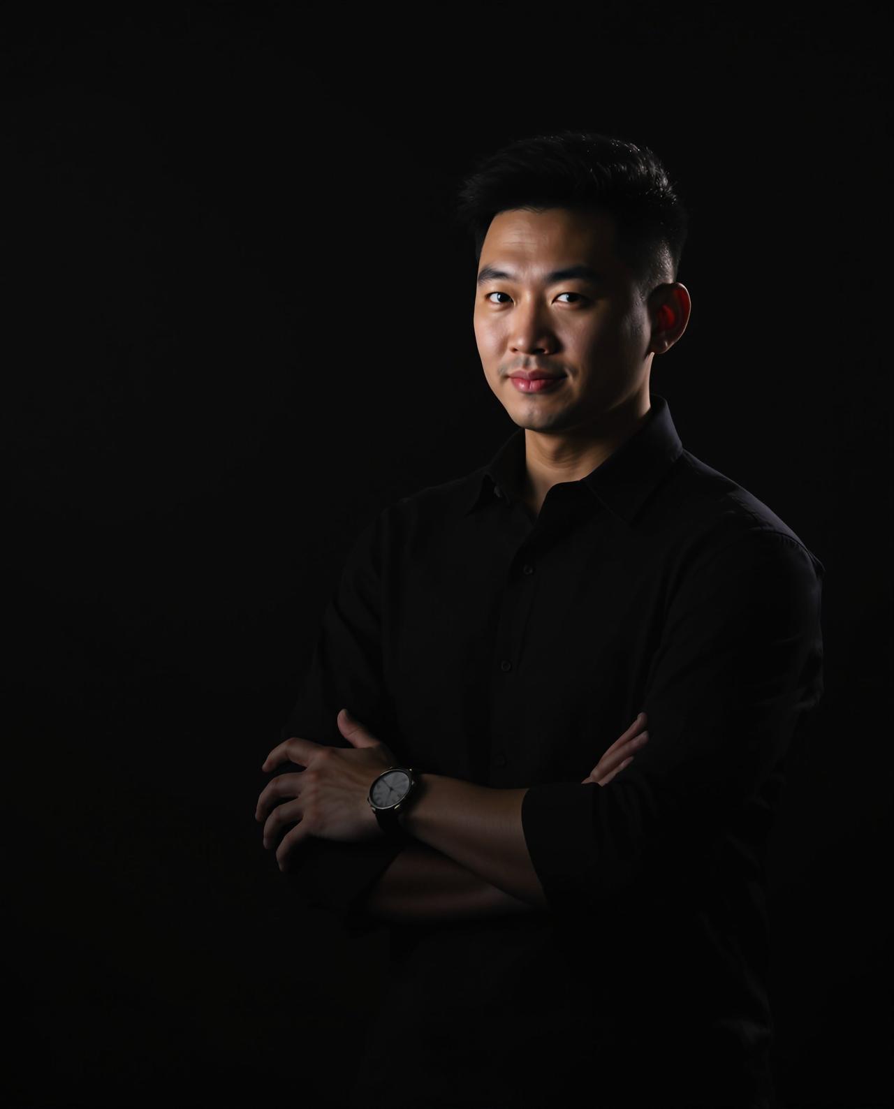 欧洲影院制作总监王浩然先生