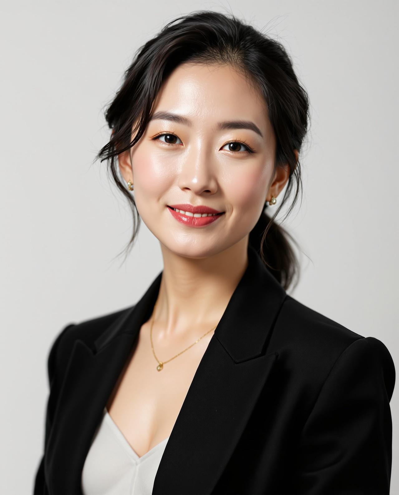 欧洲影院首席内容官李雅琴女士