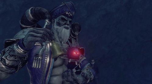 不良人之幽冥蛊王,不良人世界的神秘统治者