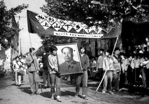 年代囤满空间去下乡,下乡岁月里的记忆与变迁