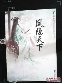 凤隐天下,揭秘神秘女侠的传奇人生