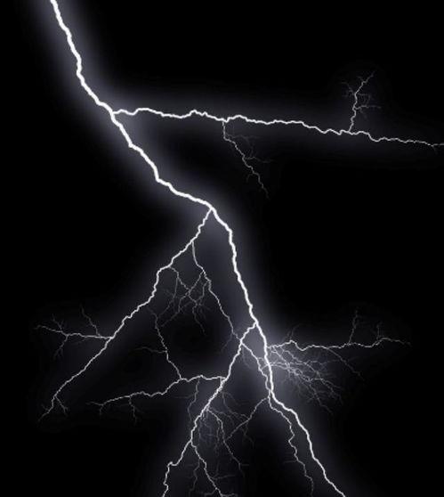 黑色闪电,揭秘神秘风暴的神秘面纱