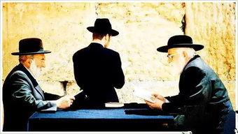 犹太人的故事,传承千年的故事与启示